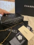 Chanel Kelly Дамска Черна Чанта Код Brand Luxury Fashion11, снимка 7