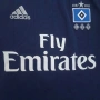 Ретро футболна тениска Hamburger Rafael Van der Vaart, снимка 5