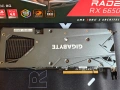 Видеокарта GIGABYTE Radeon RX 6650 XT GAMING OC 8G, снимка 3