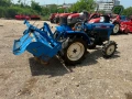 Трактор ISEKI TX155 4x4, снимка 4