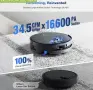Ecovacs Deebot X9 Pro Omni Black Робот прахосмукачка с автоматична станция | Като нов , снимка 11