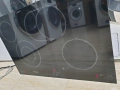 Miele KM552 - Керамичен Плот Котлони 4 зони за Вграждане Миеле, снимка 5