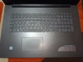 Лаптоп голям 17.3 HD Lenovo Ideapad 320-Intel i3 7th gen/8GB DDR4/1000GB HDD, снимка 5
