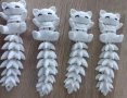 Ключодържатели изработени от 3D принтер, снимка 9