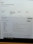 Microsoft Surface Laptop Go i5-1035G1/4RAM/64SSD/Intel UHD Graphics/Touchscreen дисплей, снимка 4