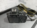 Nikon D3500 + 18-55mm VR – Като нов, под 7000 кадъра!, снимка 2