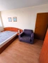 Двустаен апартамент 100м2 + тераса 30м2 с панорамна гледка към море Панорама Форт Нокс ПОД НАЕМ, снимка 9