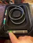 🅰🆄🅳🅸🅾🅿🅷🅸🅻🅴*AUDIOQUEST COLUMBIA AUDIO INTERCONNECT WITH RCA 1.5M CABLES 72V DBS, снимка 1