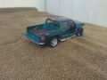Метална количка Chevrolet Silverado !!!, снимка 4