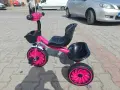 BYOX Триколка TWIDDLE розов, снимка 8