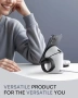Зарядна станция ZEEHOO CylinTrick R 15W Qi2 3 в 1, снимка 5