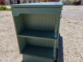 Красив зелен кухненски шкаф, снимка 5
