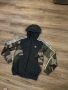 Оригинална мъжка ветровка ADIDAS Originals Camo Windbreaker Jacket , S размер, снимка 2