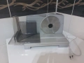 Колбасорезачка Ritterwerk, Многофункционална машина за рязане, 65 W, Дебелина на рязане 0 - 20 mm, снимка 8