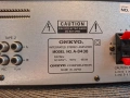 стерео усилвател Onkyo A 8430, снимка 5