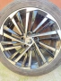 Гаранционни!!! Оригинални ŠKODA ДЖАНТИ 18”  + Летни гуми MATADOR HECTORRA 5, снимка 3