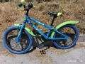 Велосипед Drag 18 Rush син зелен, снимка 2