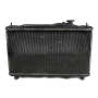 Воден радиатор Honda Civic VIII 2006-2011 ID: 161948 OEM MN422000-836, снимка 1