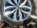 18цола Джанта 5х114,3 за Renault Talisman 7,5J et46 Michelin 245/45/18, снимка 2