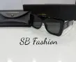 Chanel черни очила с лого, снимка 3