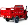 Двуместна товарна карго селскостопанска електрическа триколка 4000W, 600кг товароносимост, 80кг, снимка 4