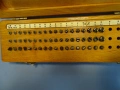 Комплект резбомерни накрайници DDR Suhl W4.5-W60-48 Thread measuring anvis, снимка 2