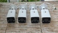 8MP IP булет камера с микрофон и говорител Hikvision DS-2CD2T86G2-ISU/SL, снимка 1
