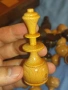 Класически шах (дървени фигури и кутия), снимка 10