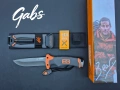 Нож за оцеляване GERBER Bear Grylls Ultimate Survival, снимка 2