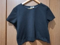 Продавам черна тениска, снимка 1