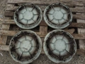 15 цола Тасове Mercedes C class 2034010024 Оригинални, снимка 6