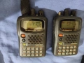 Yaesu VX-5R Transceiver 50/145/430 MHz, снимка 12