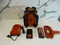 2026 - Hilti PR 400 - 22 Nuron - Ротационен лазерен нивелир за два ската, снимка 1