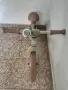 KIKKA BOO Баланс колело без педали LANSER ARMY GREEN, снимка 3