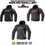 Текстилно мото яке ALPINESTARS Zaca Waterproof, снимка 1