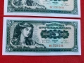 5 динара 1965 г.Югославия две банкноти, снимка 3