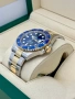 Rolex Submariner 40mm 'Bluesy' Two Tone Yellow Gold Ceramic Automatic Различни Варианти, снимка 3