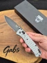 Сгъваем нож Benchmade Kiht Bugout 535-09,NEW 2025, снимка 16