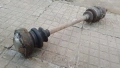 Полуоска за Мерцедес С250 99 г, снимка 2