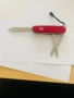 Чисто ново швейцарско ножче Victorinox с ножичка, снимка 1