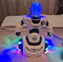 Играчка робот със светлини и звуци, снимка 4