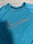 Nike Dri-FIT дамска спортна блуза с дълъг ръкав размер M, снимка 2