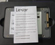  2TB Lexar NS100 SSD диск сив SATA 6 Gb/s, 2.5"  скорост четене до 550MB/s 2tb 2ТБ 2тб 100% здраве , снимка 6