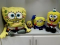 Плюшени играчки Спондж Боб, снимка 1