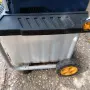 Самопридърпваща дробилка за клони, снимка 9
