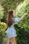 АVIN Рокля Jardin de Bleu, снимка 2