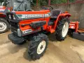 Трактор HINOMOTO E1804 4x4, снимка 1