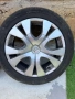 Оригинали джанти 17" цола Ситроен ц4 гранд пикасо/Citroen c4 grand picasso, снимка 2