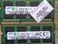 Samsung 4GB/8ГБ/ 2 БРОЯ/ 2Rx8 PC3 12800S-11-11-F3, снимка 4