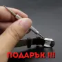 ВЕРИЖКА 18мм от КАЧЕСТВЕНА НЕРЪЖДАЕМА СТОМАНА 316L цвят: Черен Оксидиран + ПОДАРЪК, снимка 9